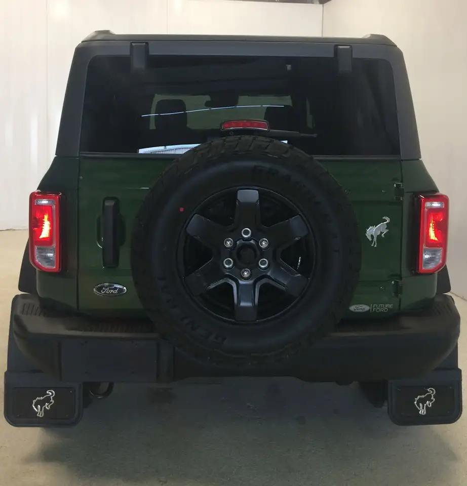 Ford Bronco снимка Ford Bronco