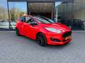 Ford Fiesta 1.0 EcoB. 140pk Red Edition,Cruise,Clima,Navi,PDC, Rojo - thumbnail 17