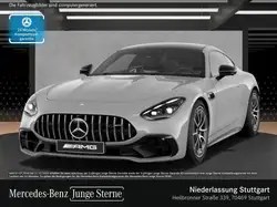 Mercedes-Benz AMG GT 43 Cp. WideScreen Pano Burmester Distr+
