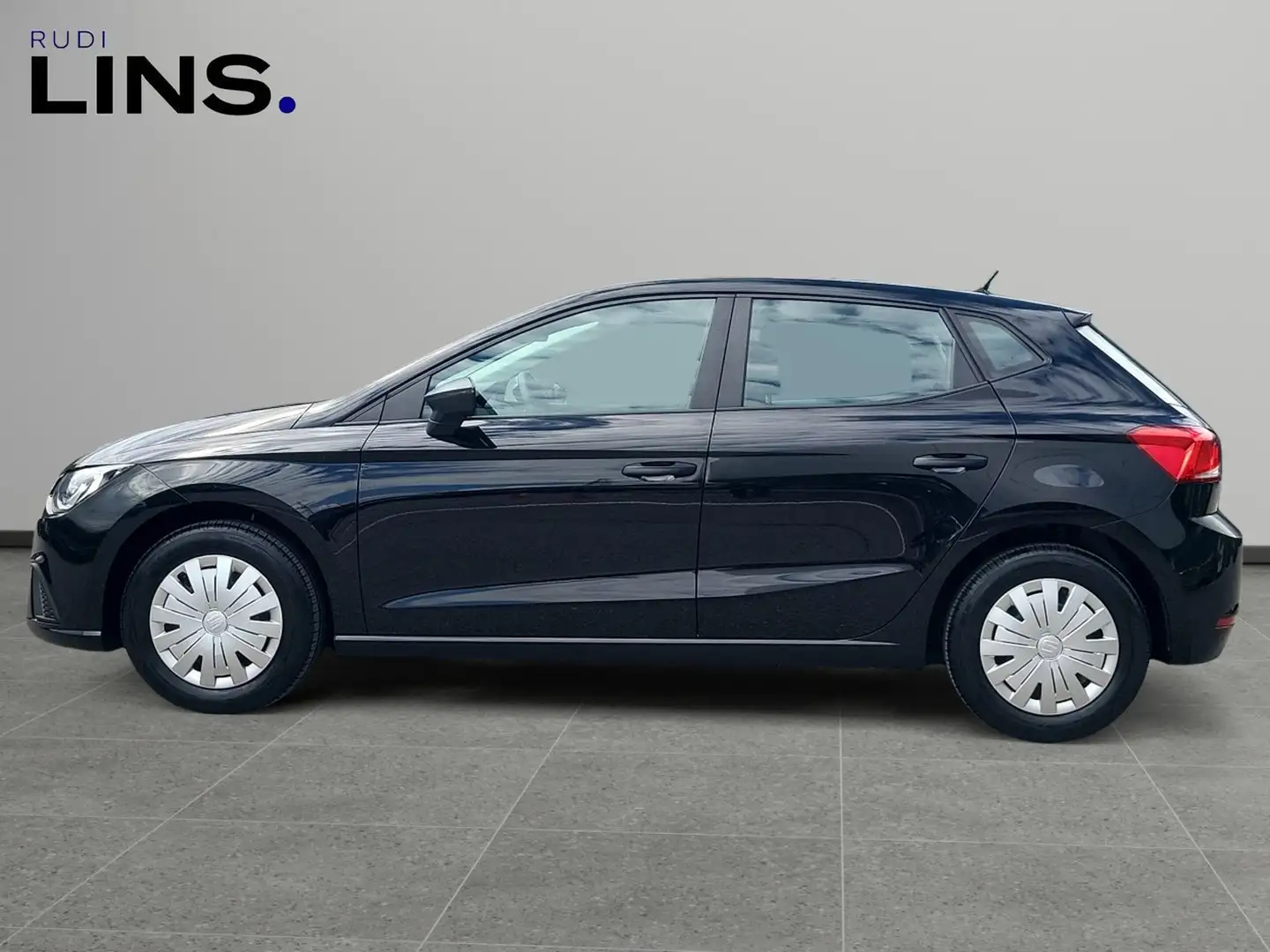 SEAT Ibiza Cool 35 Schwarz - 2