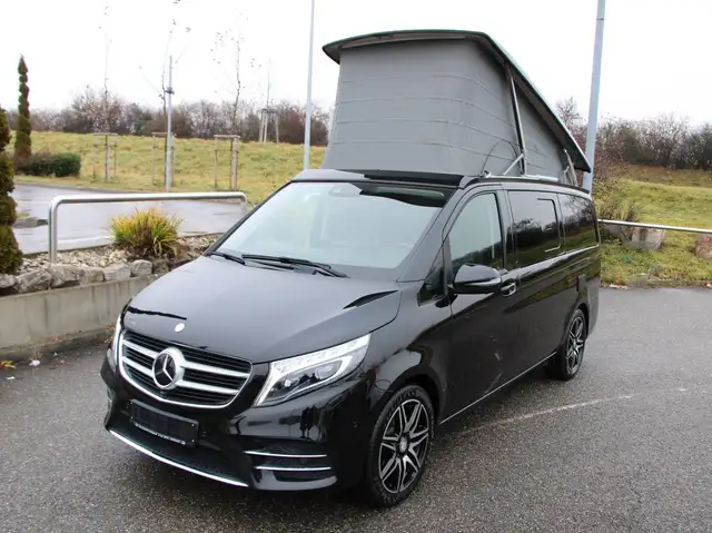 Mercedes-Benz Marco Polo V 250 Marco Polo Edition Küche AMG-Line Easy Up