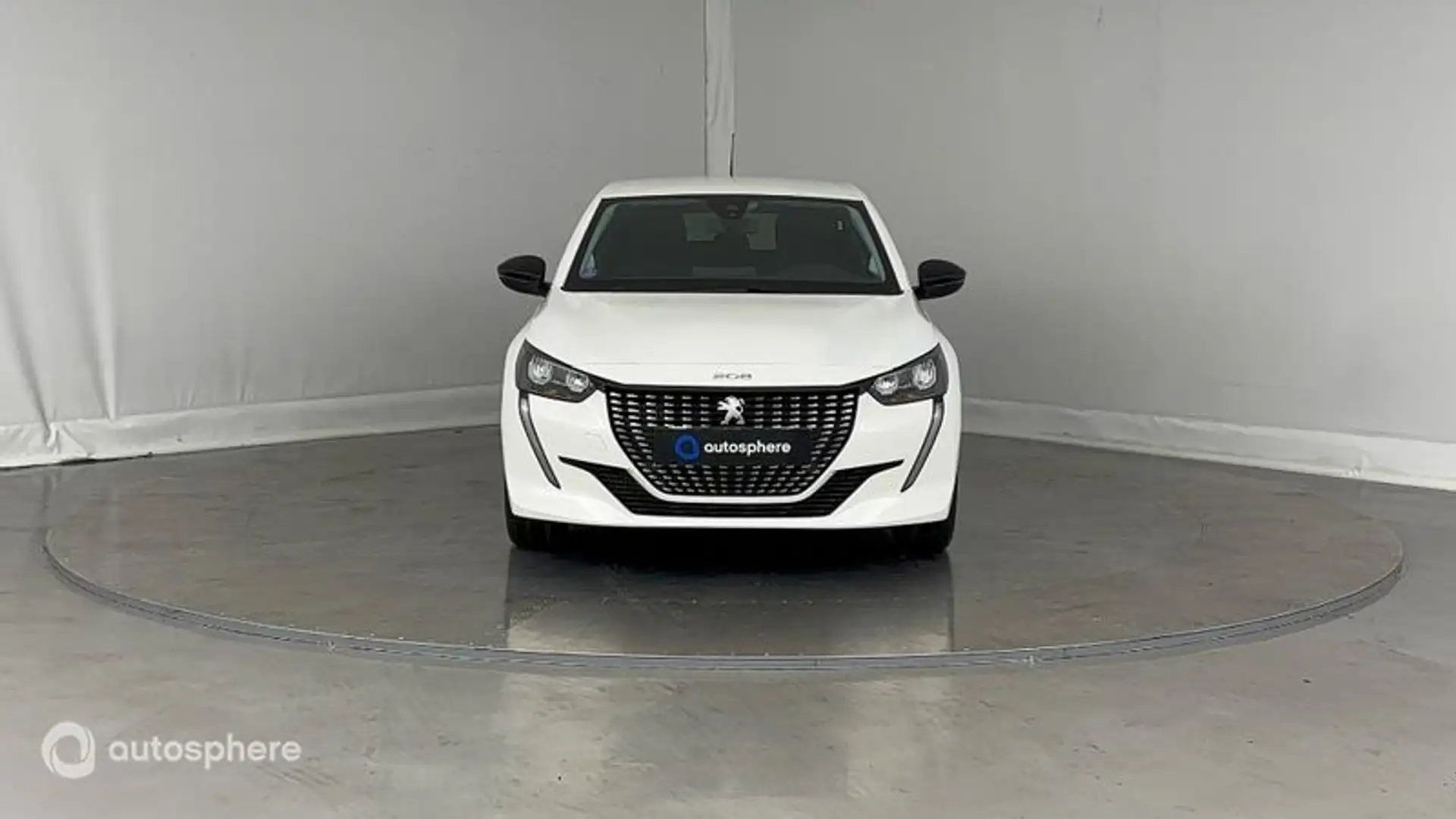 Peugeot 208 1.2 PureTech 100ch S\u0026S Style 118g - 2