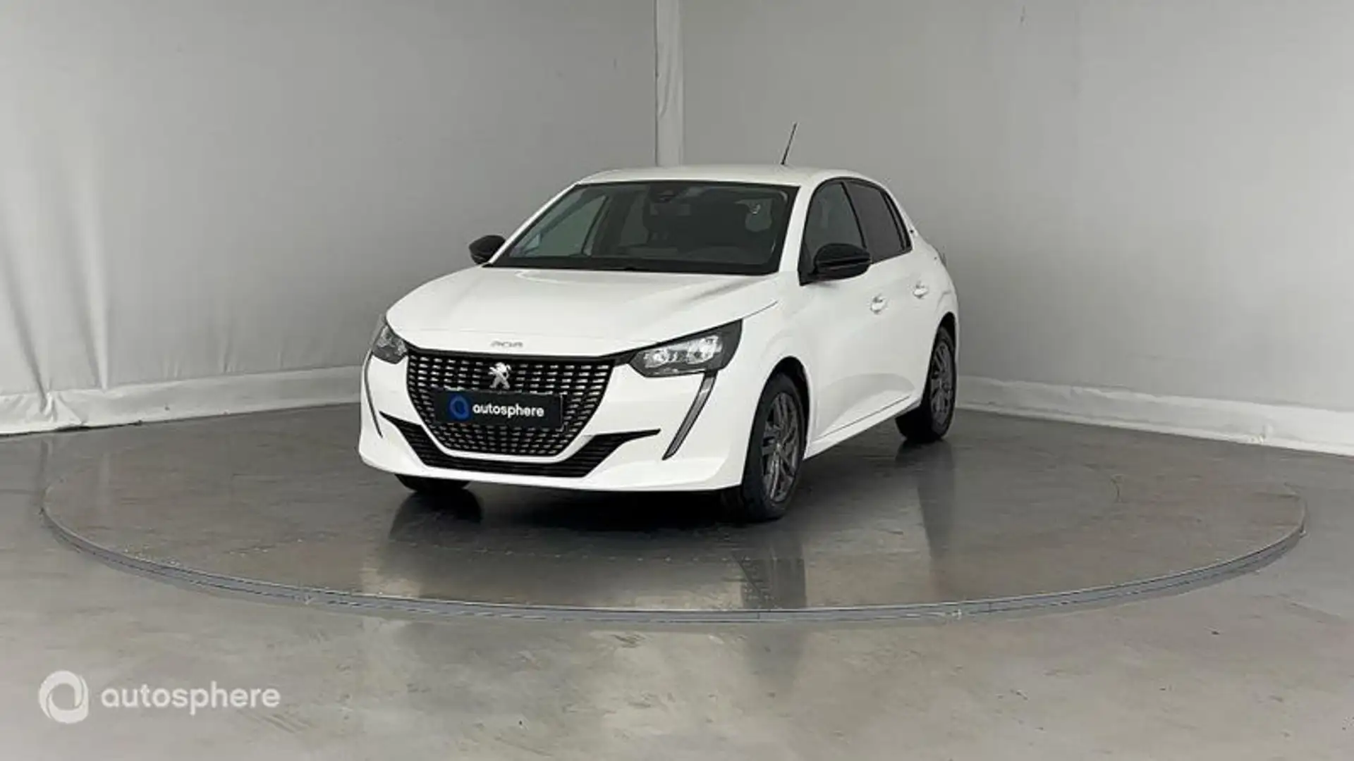 Peugeot 208 1.2 PureTech 100ch S\u0026S Style 118g - 1