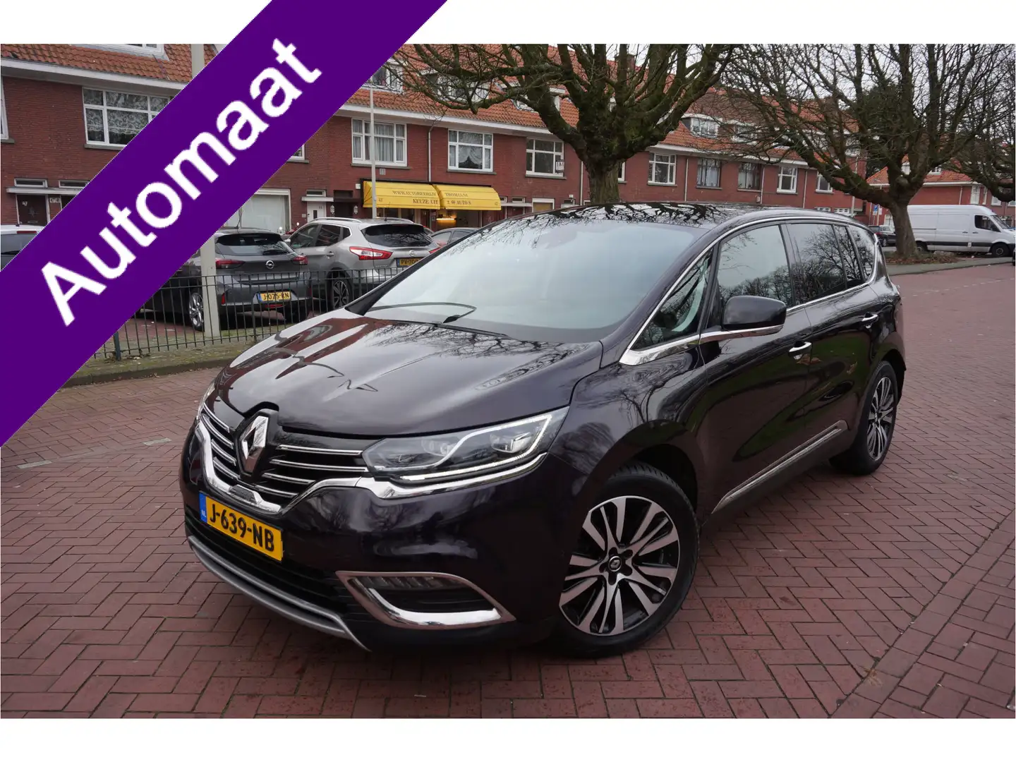 Renault Espace 1.6 TCe Initiale Paris 7p. AUTOMAAT 7 PERSOONS/// Burdeos - 1