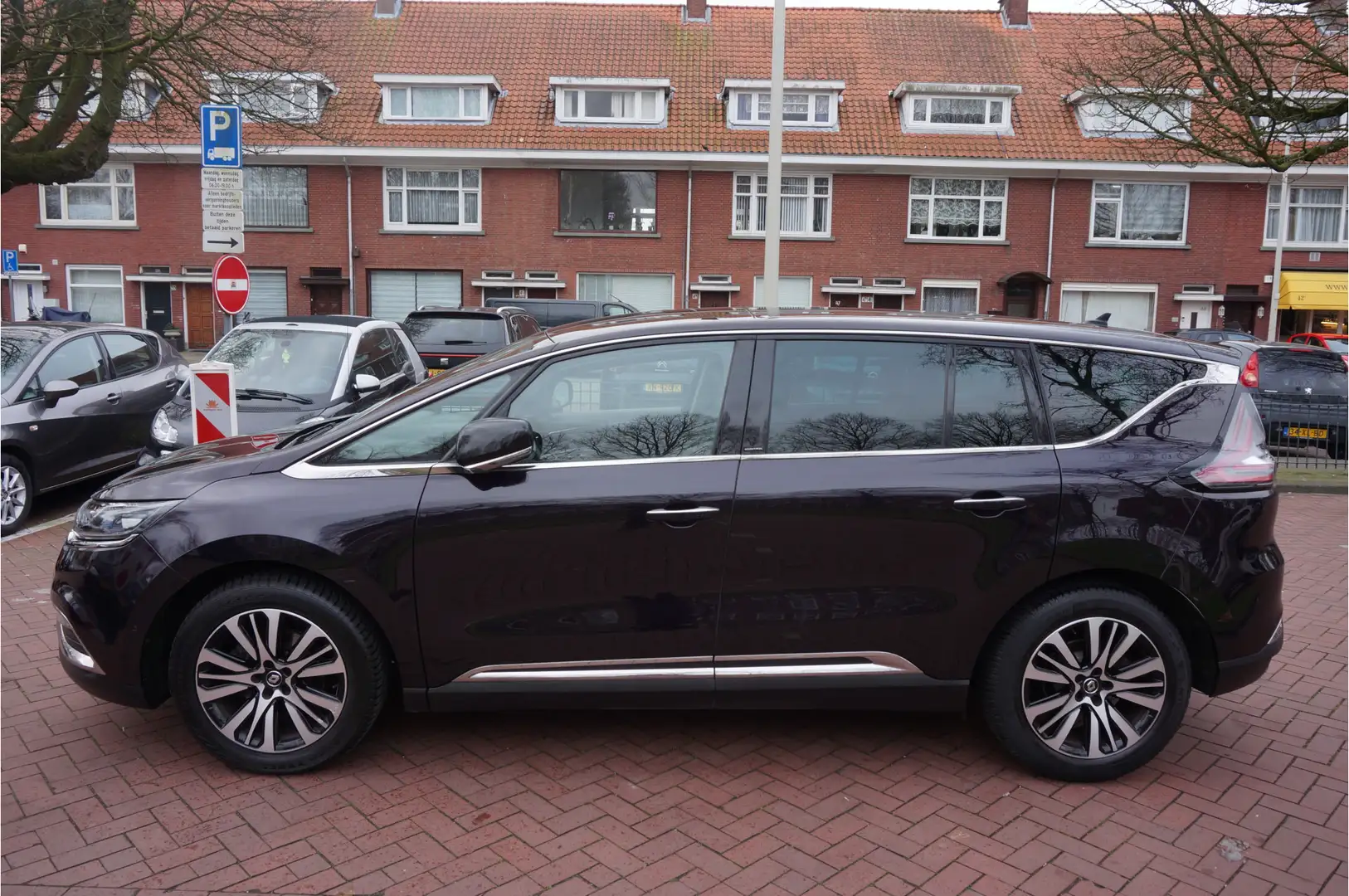 Renault Espace 1.6 TCe Initiale Paris 7p. AUTOMAAT 7 PERSOONS/// Burdeos - 2