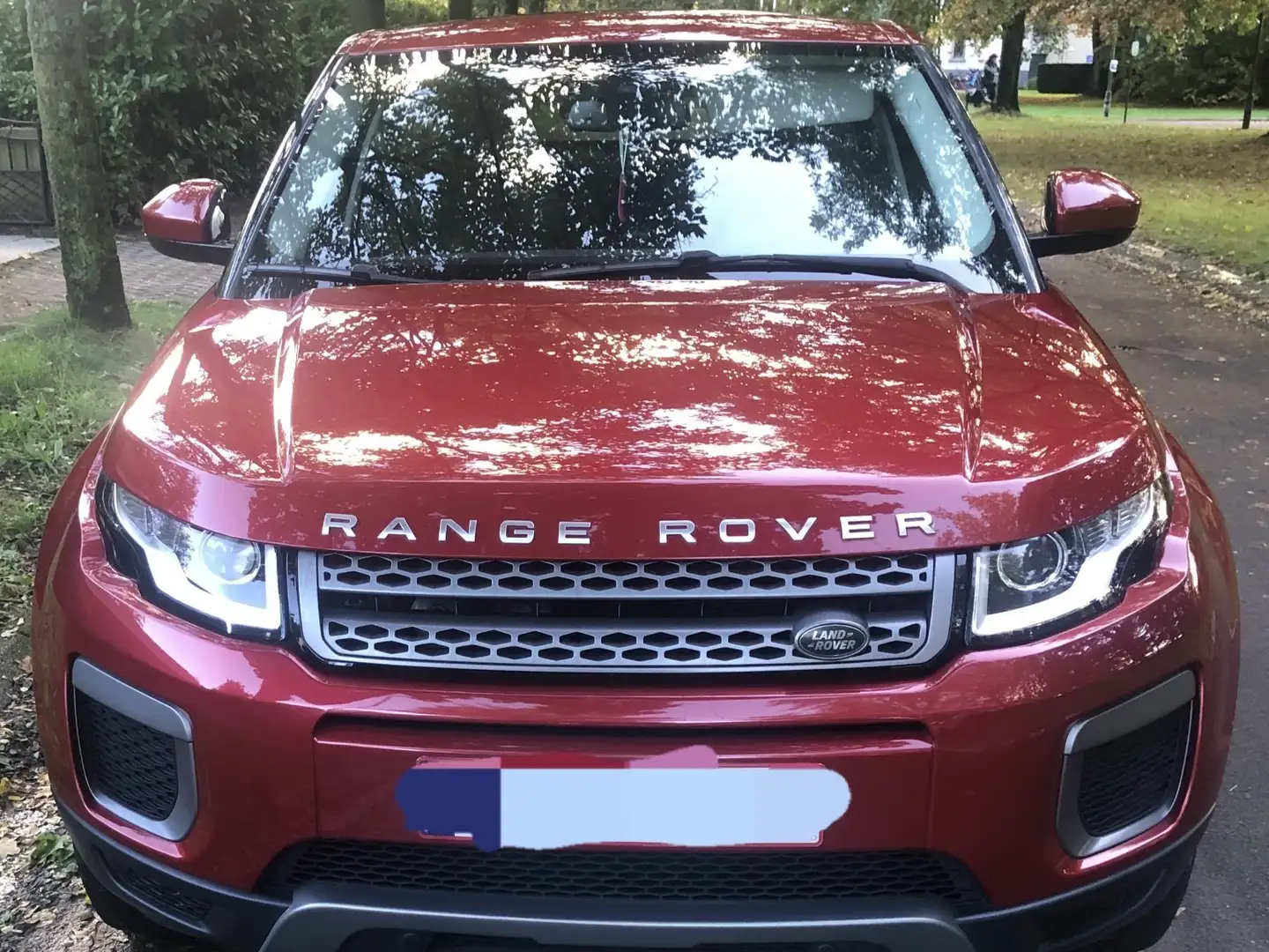 Land Rover Range Rover Evoque TD4 HSE Dynamic Rood - 1