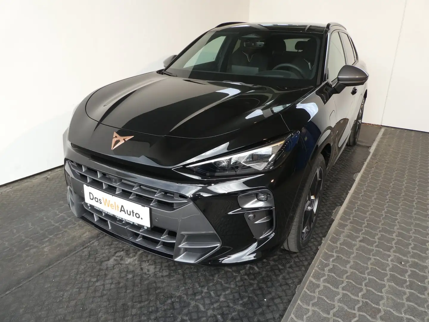 CUPRA Terramar e-HYBRID 204 PS DSG Schwarz - 1