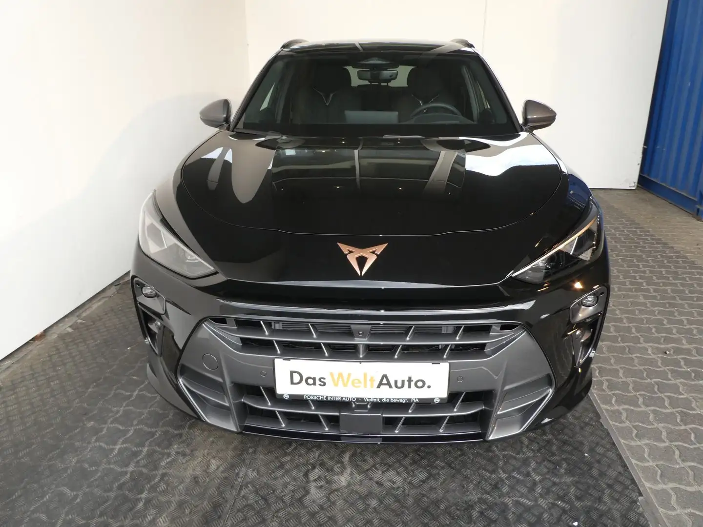 CUPRA Terramar e-HYBRID 204 PS DSG Schwarz - 2