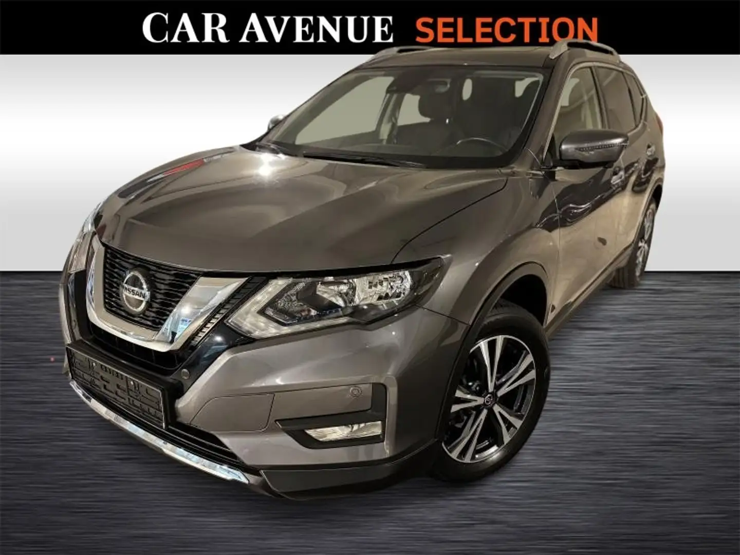 Nissan X-Trail . Grijs - 1