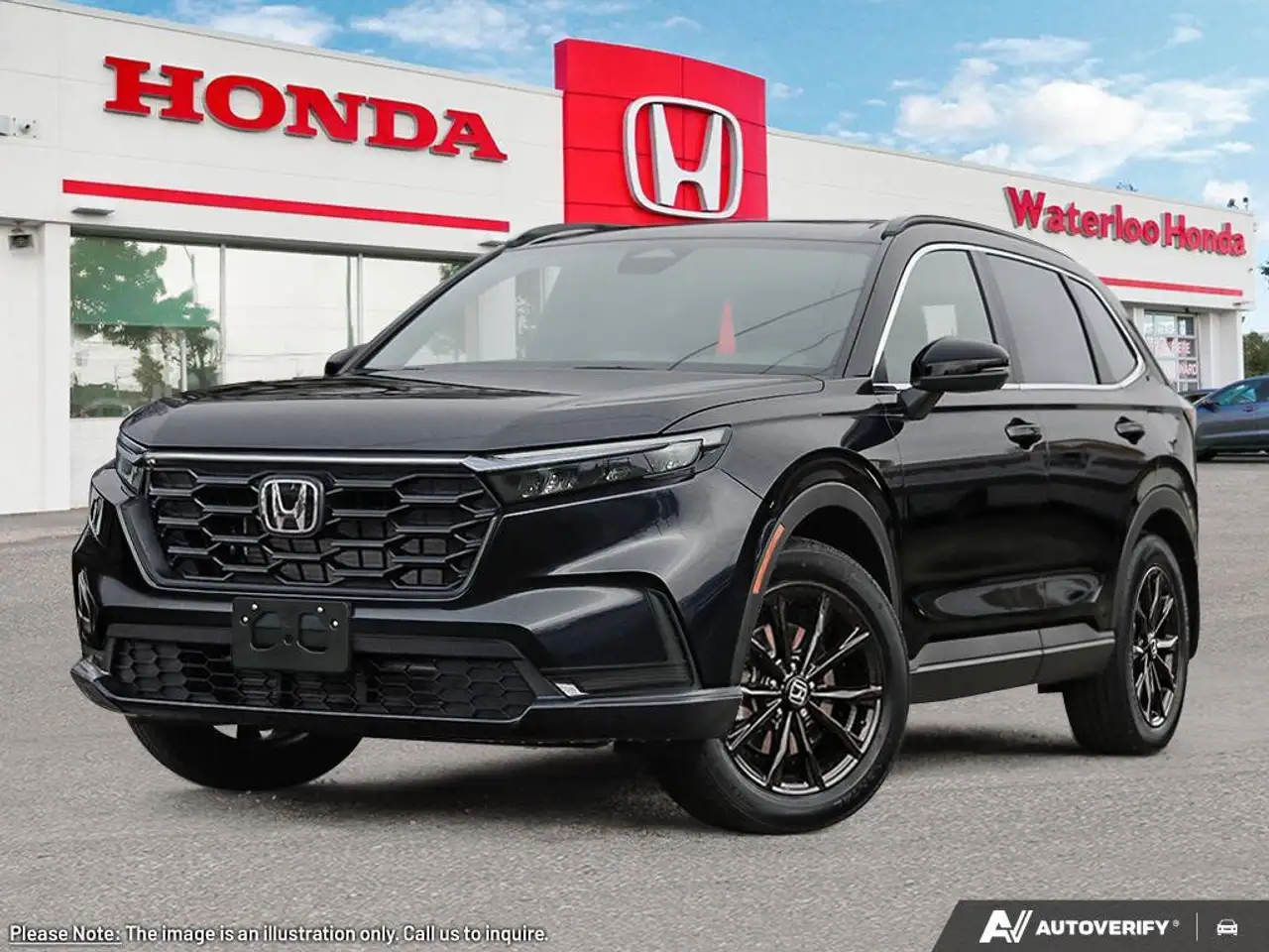 2026 Honda CR-V