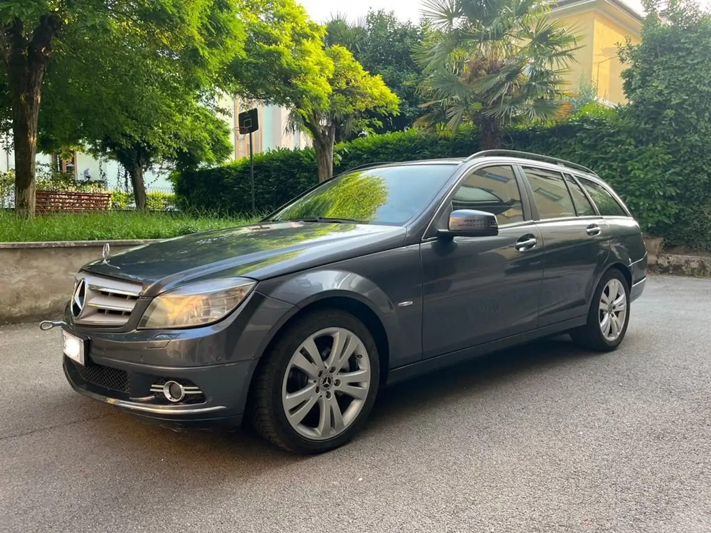Mercedes-Benz C 220 SW 170CV AUTOMATICA / INIETTORI KO - 1