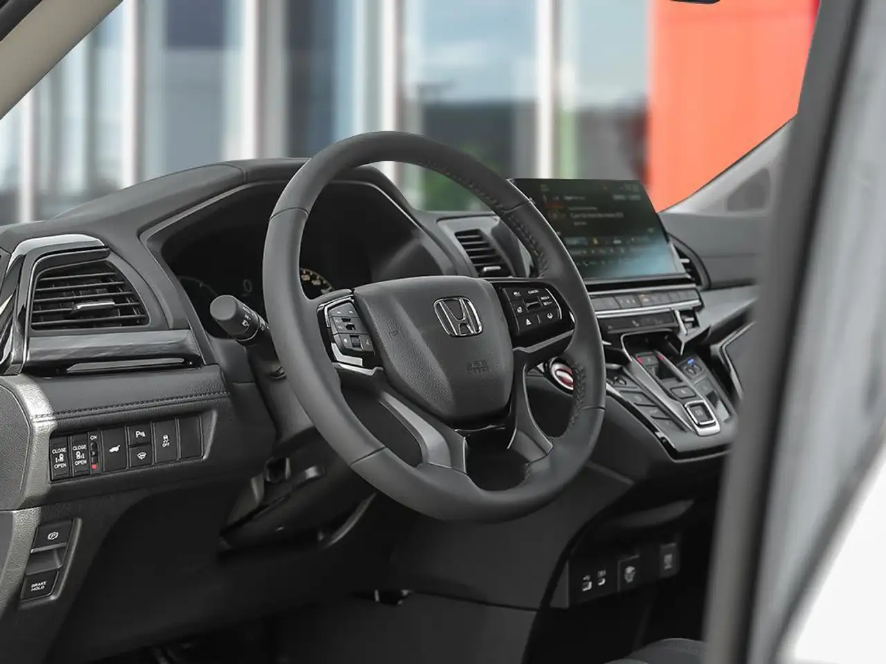Honda Odyssey снимка Honda Odyssey