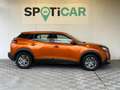 Peugeot 2008 1.2 PureTech 130ch S\u0026S Active EAT8 7cv Orange - thumbnail 4
