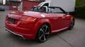 Audi TTS 2.0 TFSI Cabrio/Quattro/78.000KM Czerwony - thumbnail 12