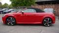 Audi TTS 2.0 TFSI Cabrio/Quattro/78.000KM Červená - thumbnail 8