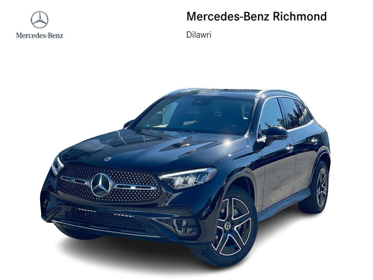 2026 Mercedes-Benz GLC 300 4MATIC SUV BRAND NEW VEHICLE