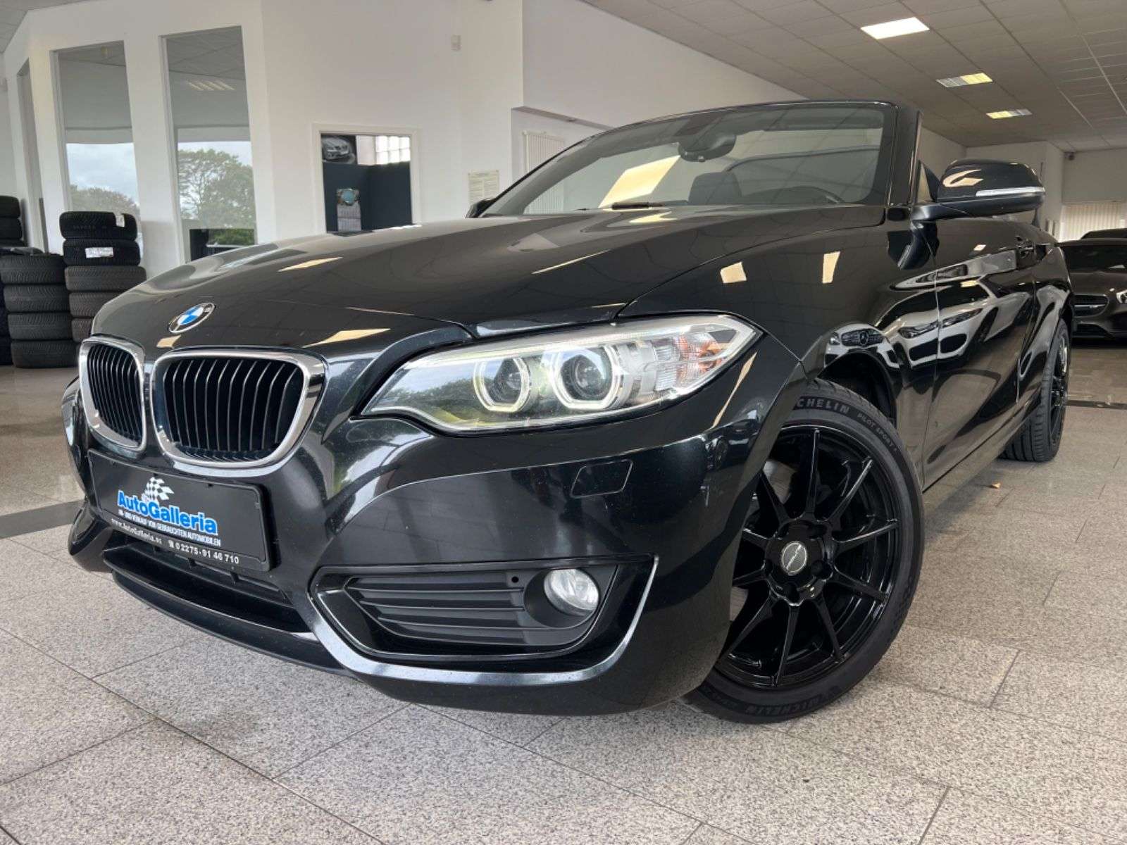 Brugt Bmw 2 Series 