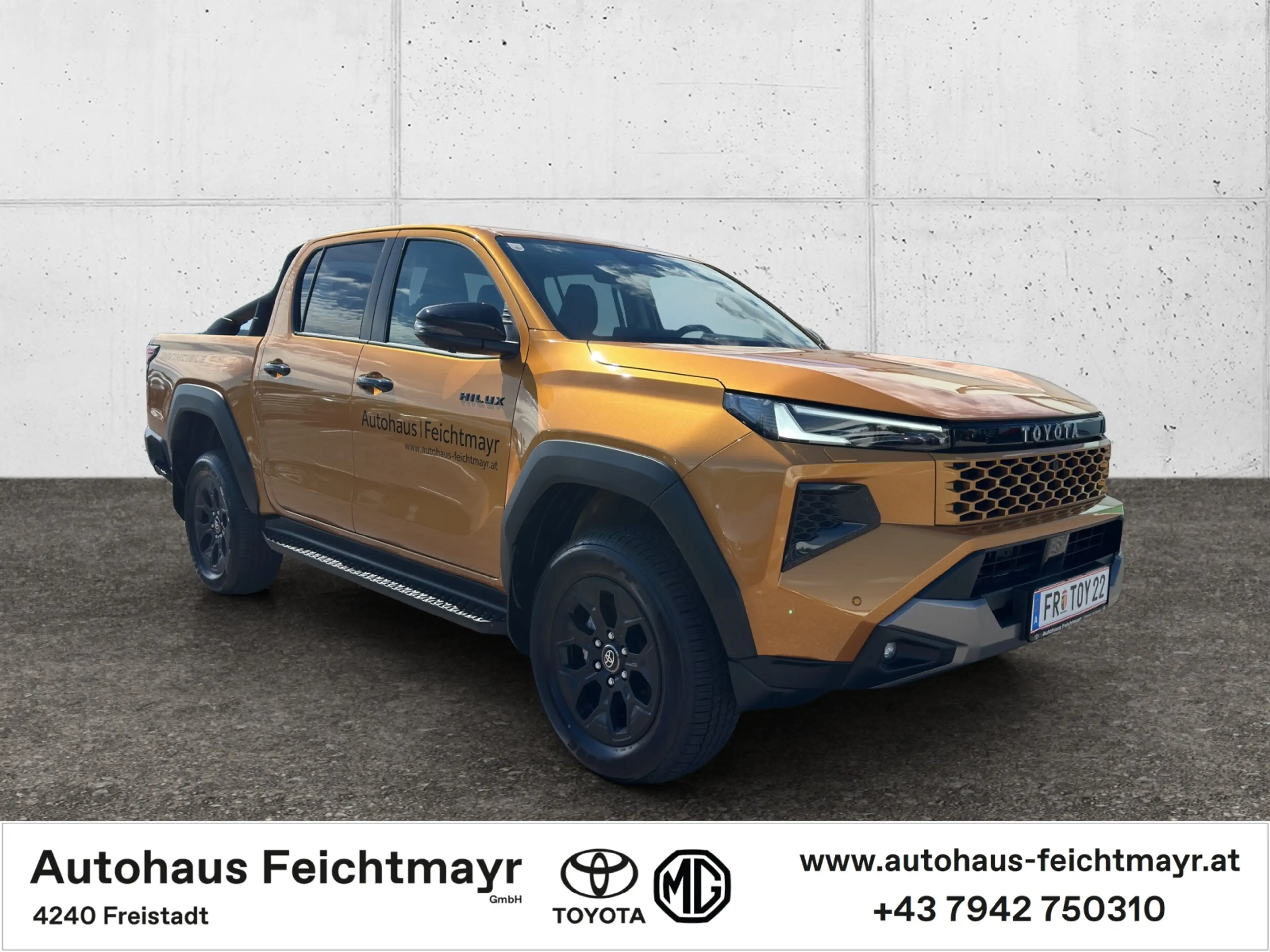 Toyota Hilux DK AWD 2,8 Mild-Hybrid 6-Aut. Invincible 4t. — photo 10