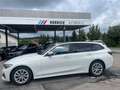 BMW 320 iA TOURING G21 "ADV."/LC"PROF"/AHK/STANDHZG Bianco - thumbnail 2