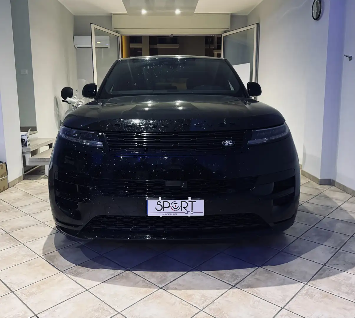 Land Rover Range Rover Sport 3.0d i6 mhev Dynamic HSE awd 300cv auto Nero - 2