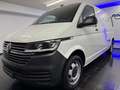 Volkswagen T6 Transporter T6.1 Transporter Kasten lang DSG STNDHZ NAVI LED Weiß - thumbnail 2