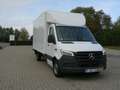 Mercedes-Benz Sprinter 317CDI KAST/KLEP GROT NAVIGATIE LED LICHTEN -2025 Wit - thumbnail 3