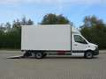 Mercedes-Benz Sprinter 317CDI KAST/KLEP GROT NAVIGATIE LED LICHTEN -2025 Wit - thumbnail 18