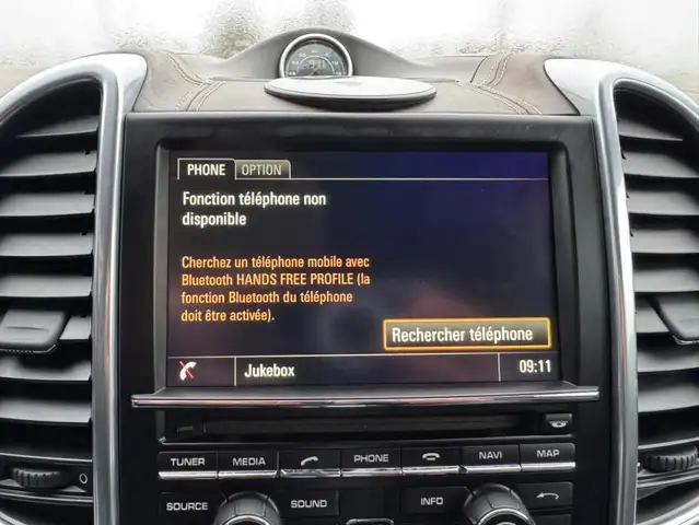 Porsche Cayenne view 11