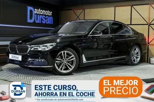 BMW 730 730dA xDrive