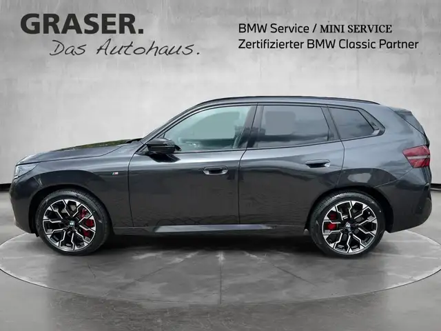 BMW X3 M view 2