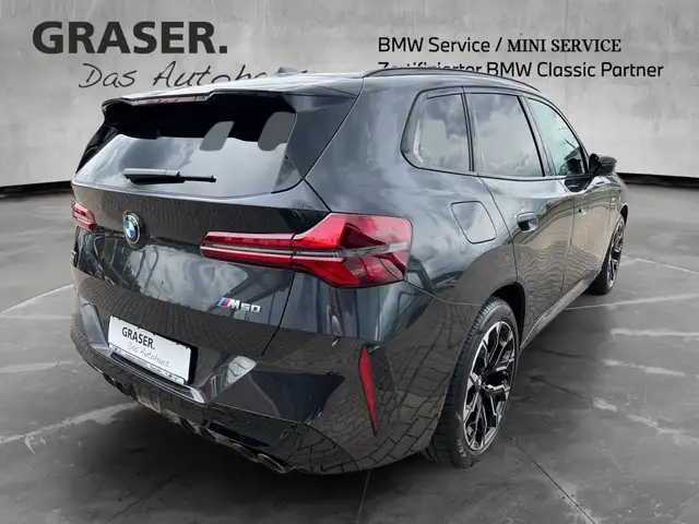 BMW X3 M view 6