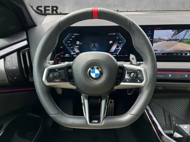 BMW X3 M view 10