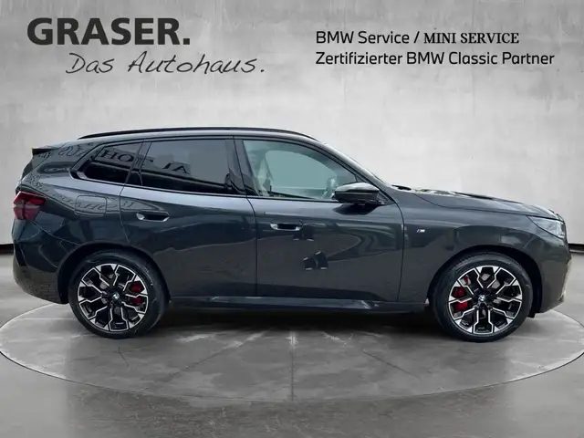 BMW X3 M view 7