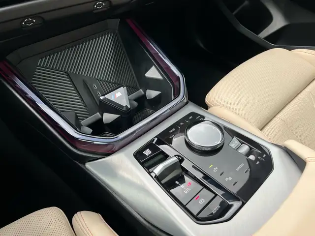 BMW X3 M view 13