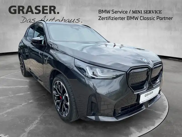 BMW X3 M view 8