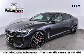 Stinger 3.3 T-GDI AWD GT Giacuzzo Webasto