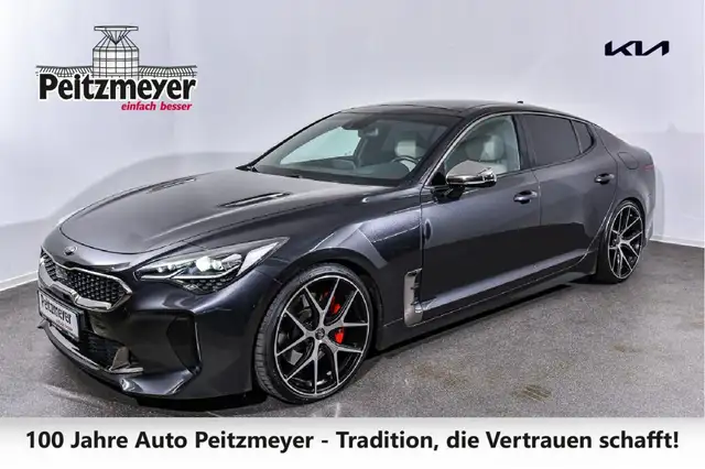 Kia Stinger Stinger 3.3 T-GDI AWD GT Giacuzzo Webasto