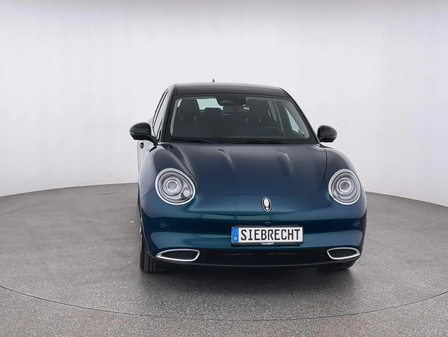 GWM ORA 03 400 Pro m. Wärmepumpe *SHZ*360°K*DAB*uvm Blau - 2