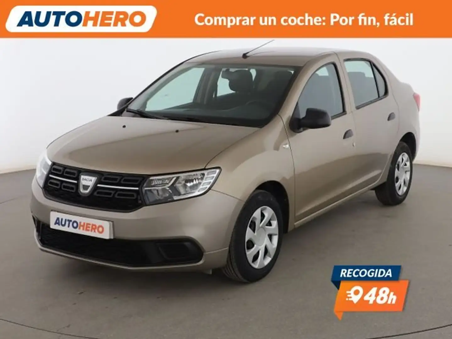 Dacia Logan 1.0 Essential 55kW Beige - 1