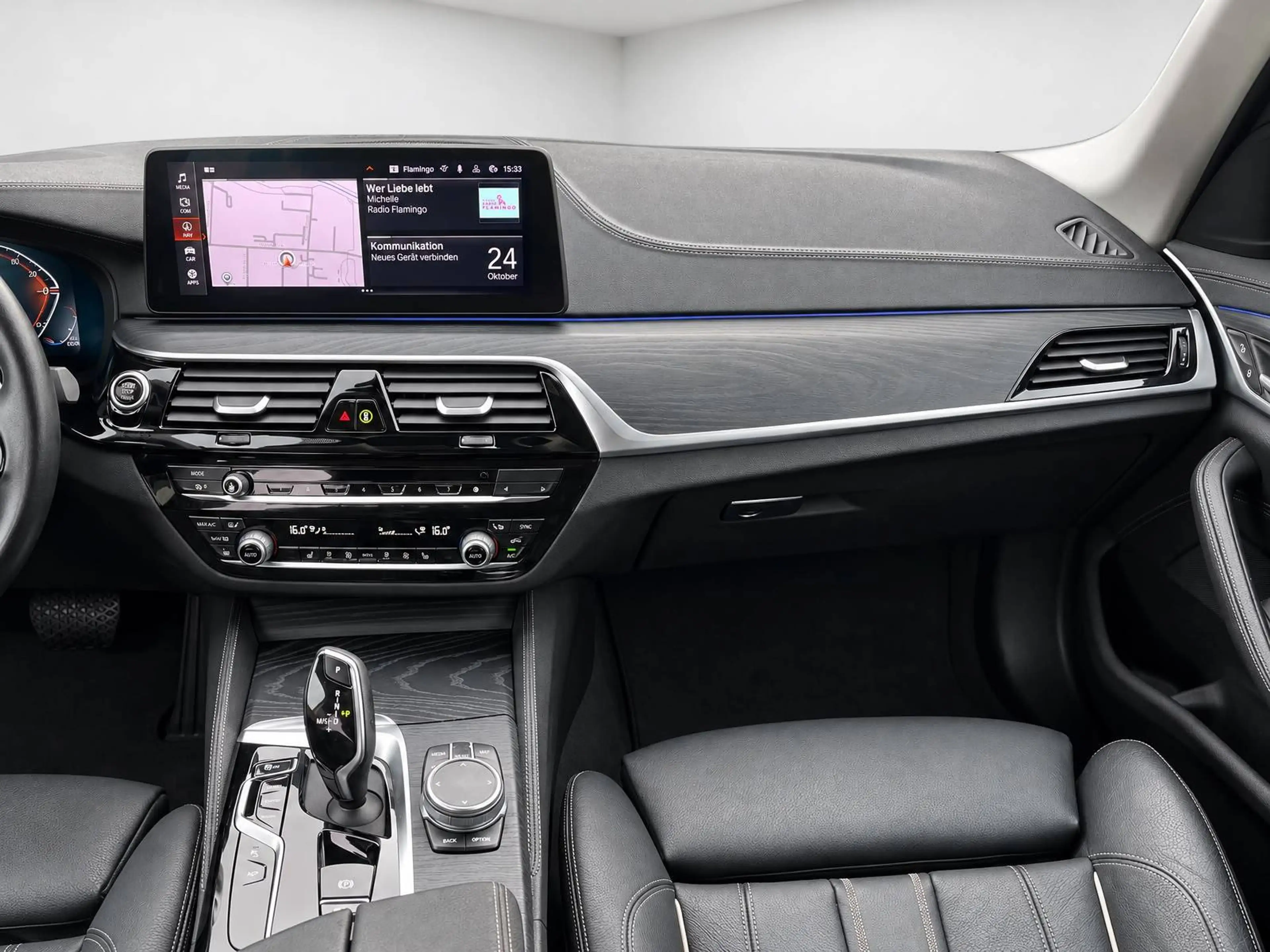 BMW 520 520 d xDrive Luxury Line Aut.| FACELIFT | — photo 10