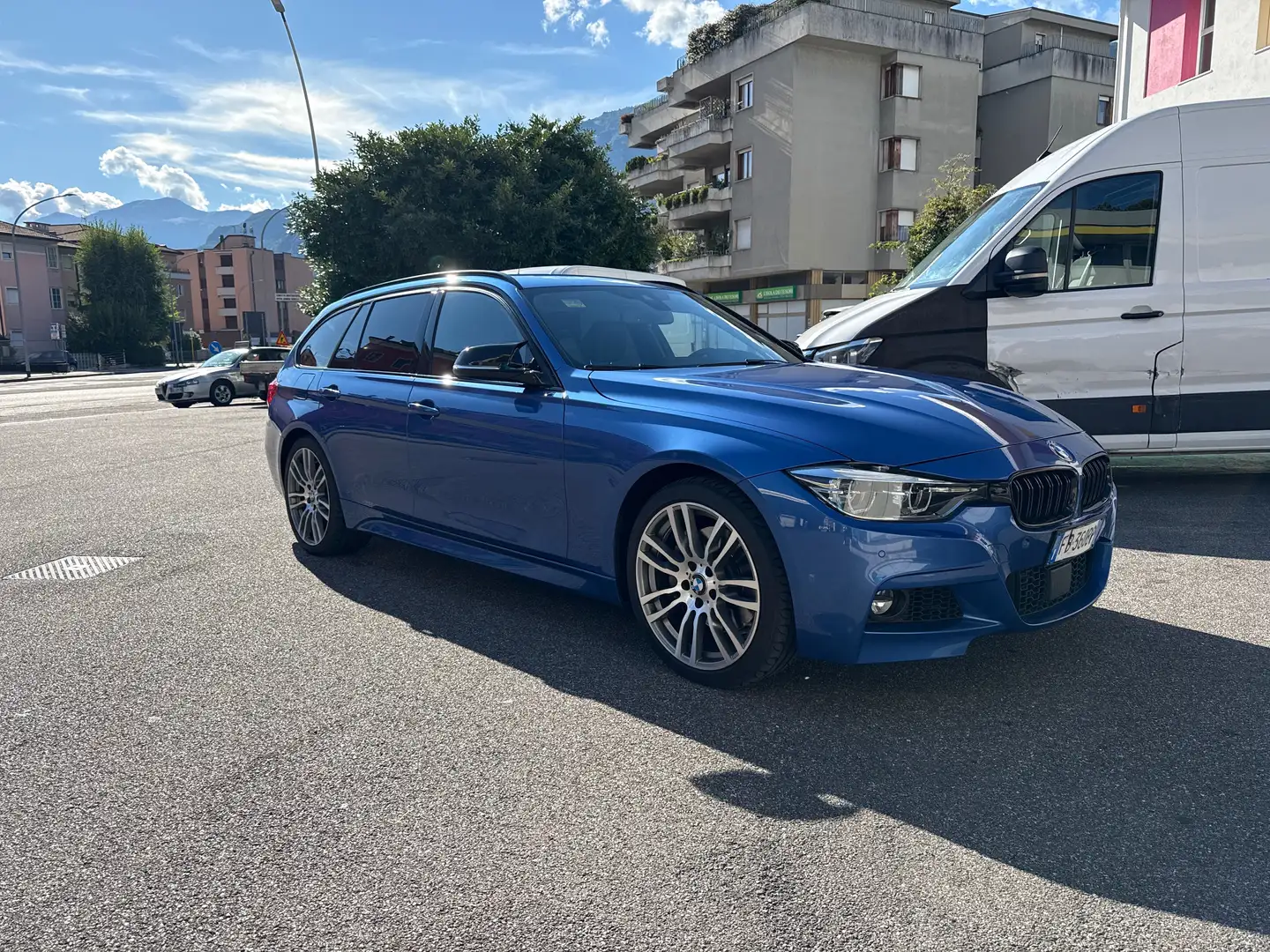 BMW 335 335dA Touring xdrive Msport - 1
