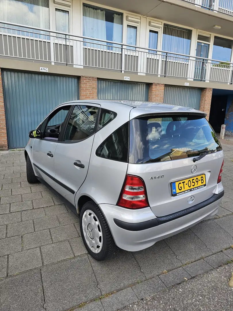 Mercedes-Benz A 140 classic Zilver - 1