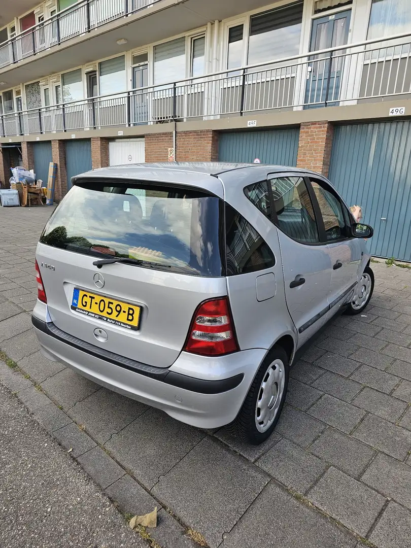 Mercedes-Benz A 140 classic Zilver - 2