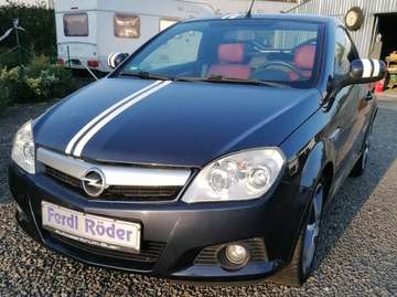 Cabrio, Edition Automatik, TÜV neu