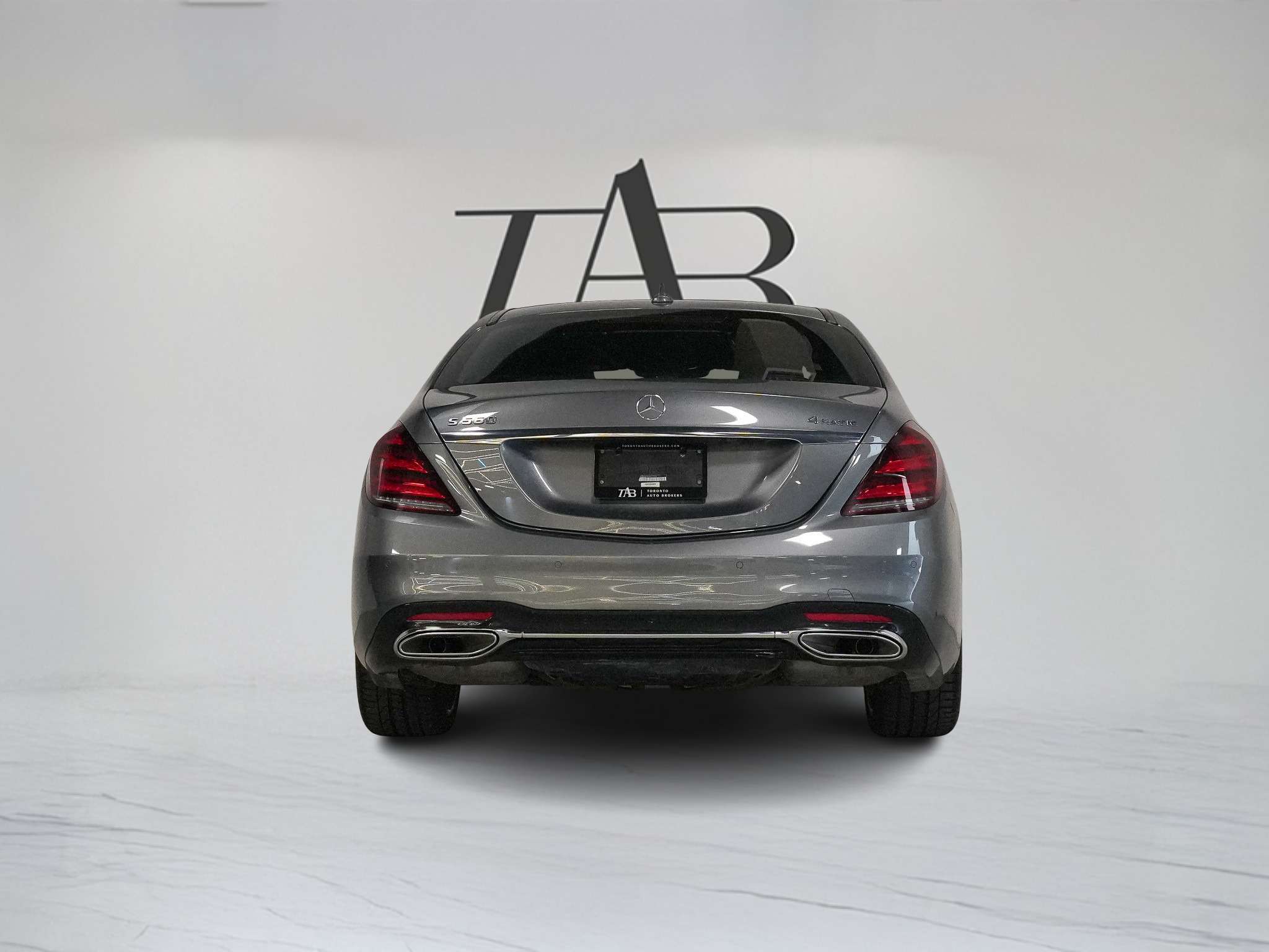 used 2019 Mercedes-Benz S-Class car, priced at $47,900