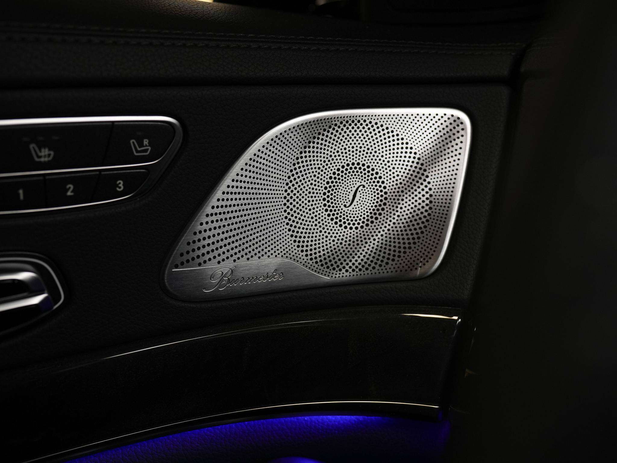 used 2019 Mercedes-Benz S-Class car, priced at $47,900