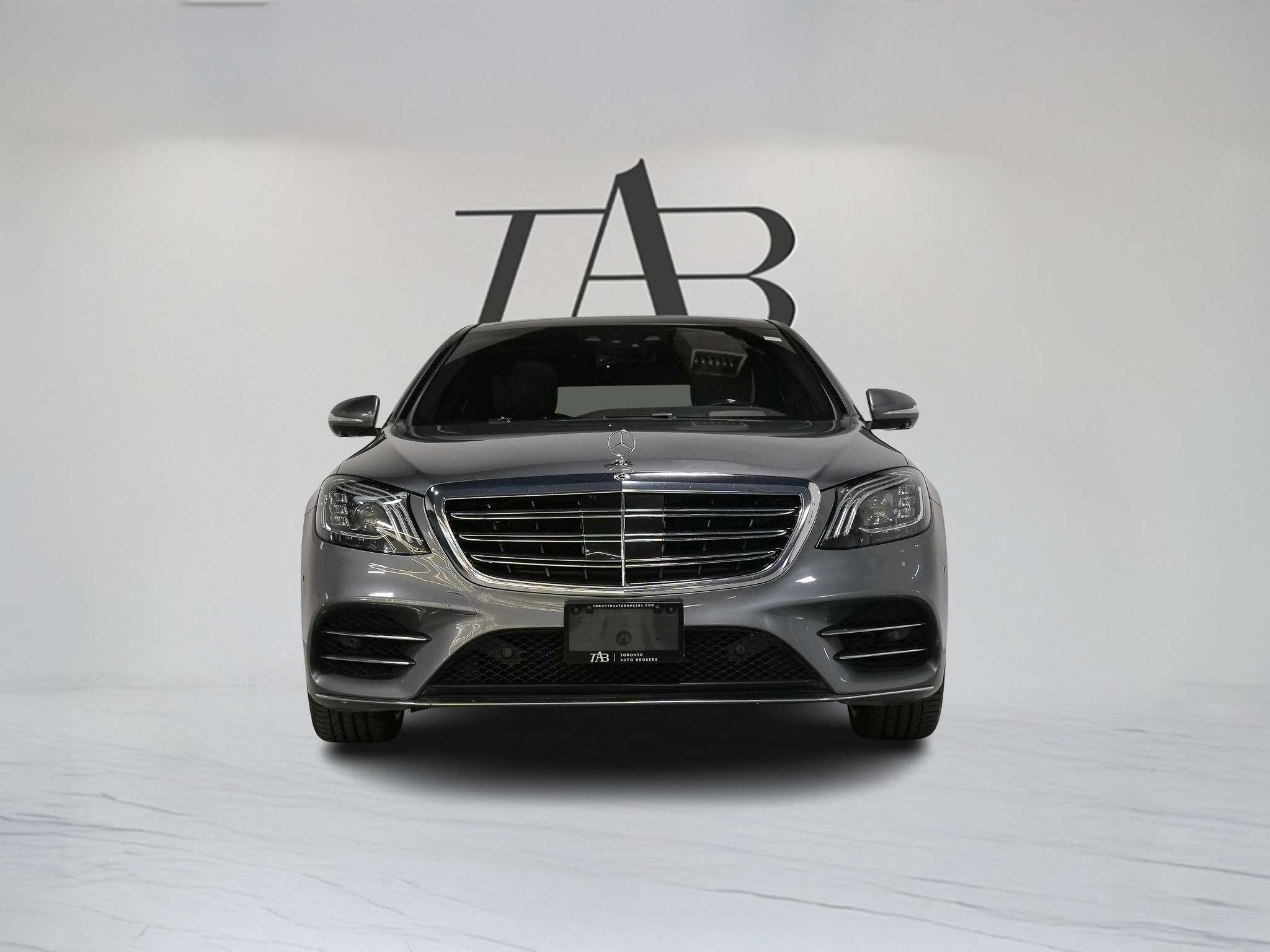 used 2019 Mercedes-Benz S-Class car, priced at $47,900