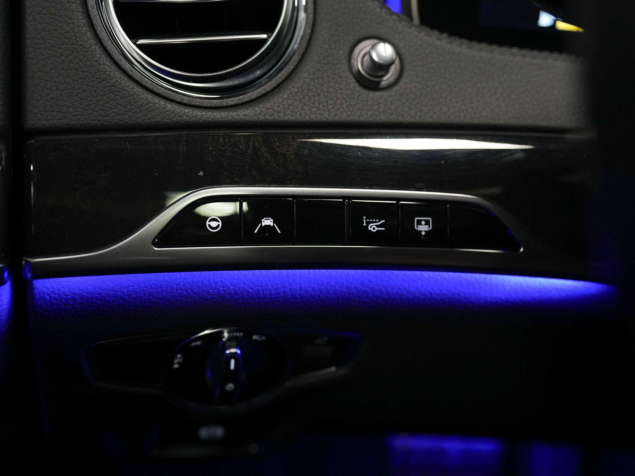 used 2019 Mercedes-Benz S-Class car, priced at $47,900