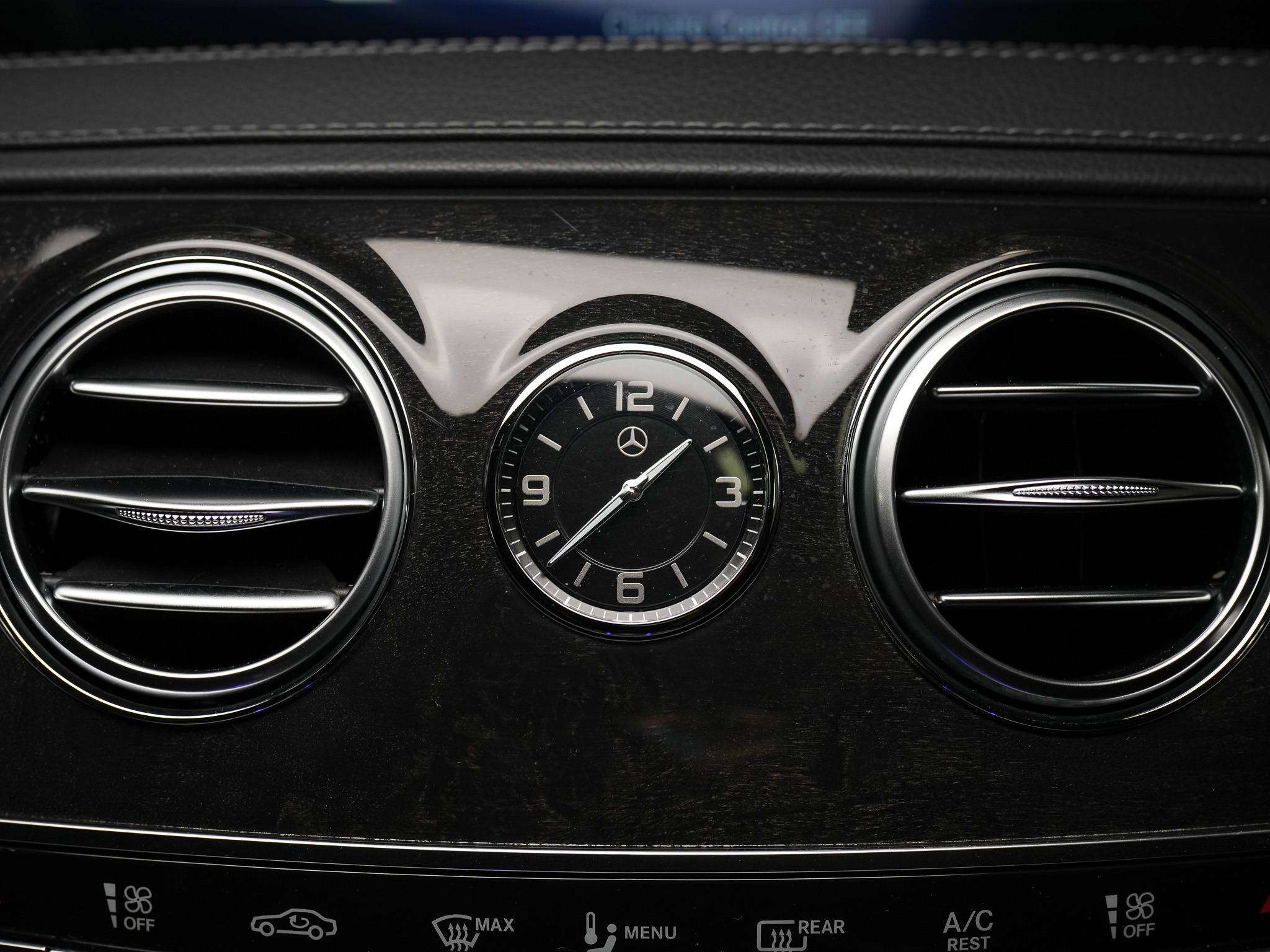 used 2019 Mercedes-Benz S-Class car, priced at $47,900