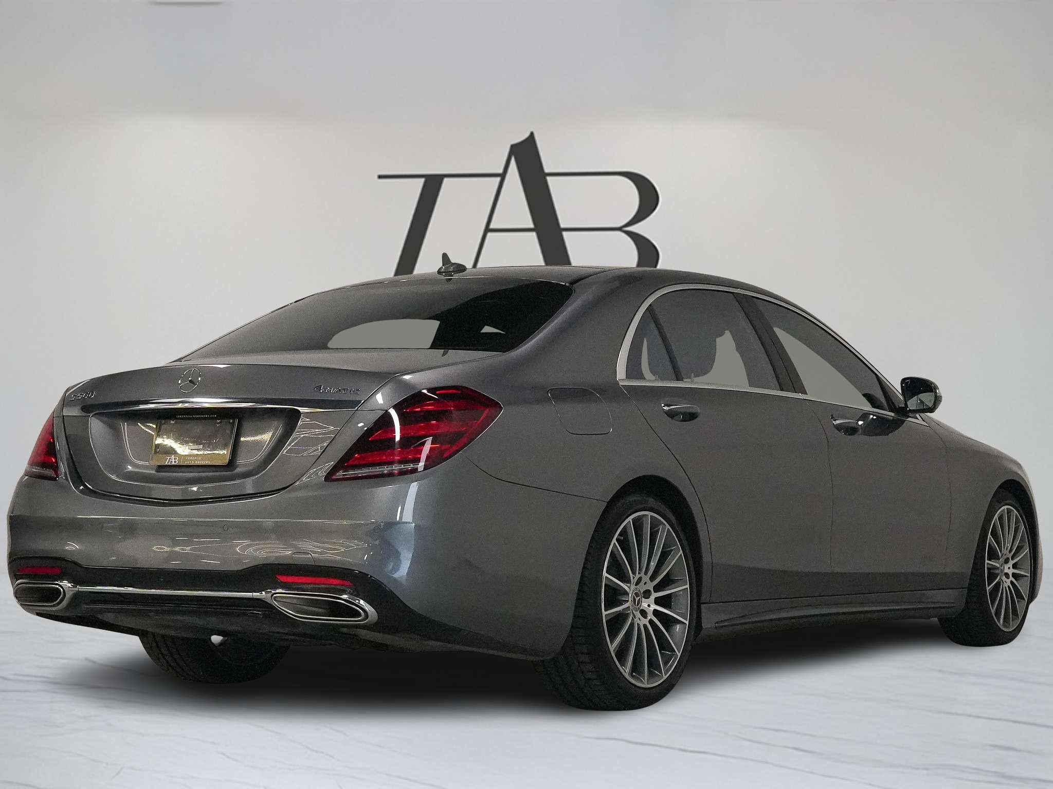 used 2019 Mercedes-Benz S-Class car, priced at $47,900